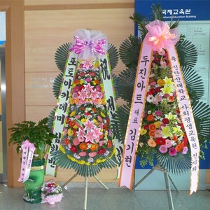 신안산대학교 평생교육원 졸업 전시회 2012년 12월 1일~9일까지 신안산대 국제관갤러리에서 33점 전시